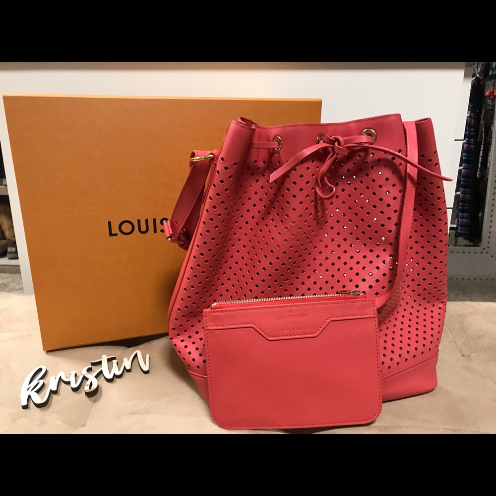 Limited Edition Sophia Coppola Noe Flore Coral 🌺